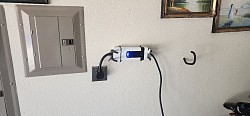 EV Wall Charger